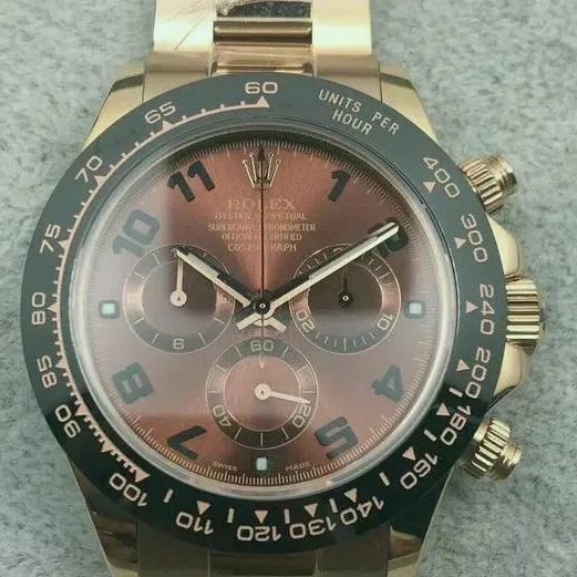 Rolex Cosmograph Daytona: Speed and