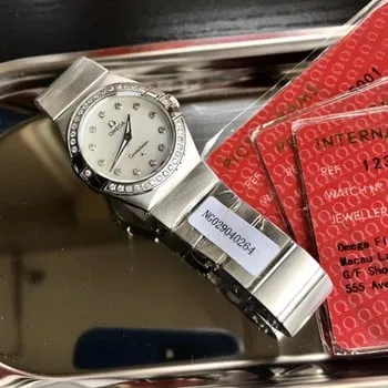 Omega Seamaster 300 Series & Seamaster 007