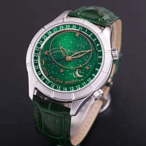 Patek Philippe Men’s Grande Complication