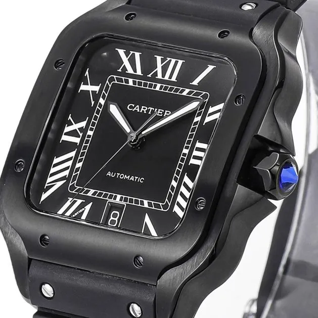 Cartier Santos WSSA0039 Super A Stainless