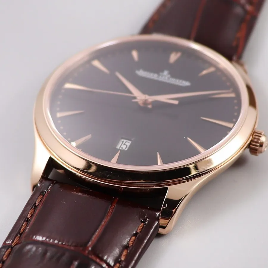 Jaeger-LeCoultre TW Ultra-Thin Master