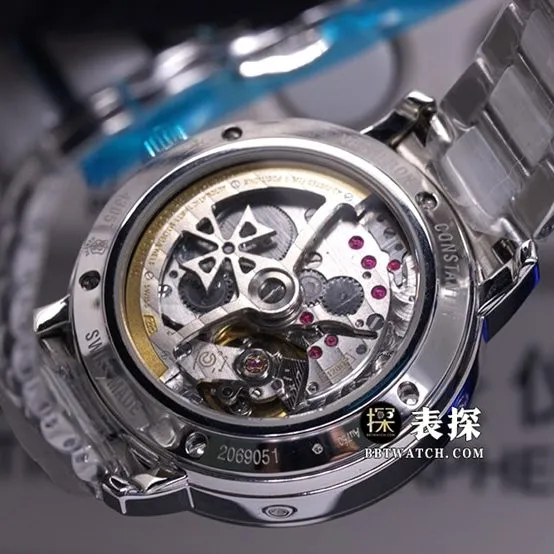 Vacheron Constantin watch, watch, front live photo