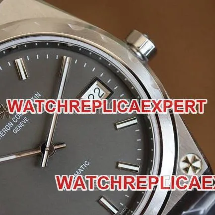 collectible watch MX factory Vacheron Constantin historical masterpiece black dial4200caseback live photo