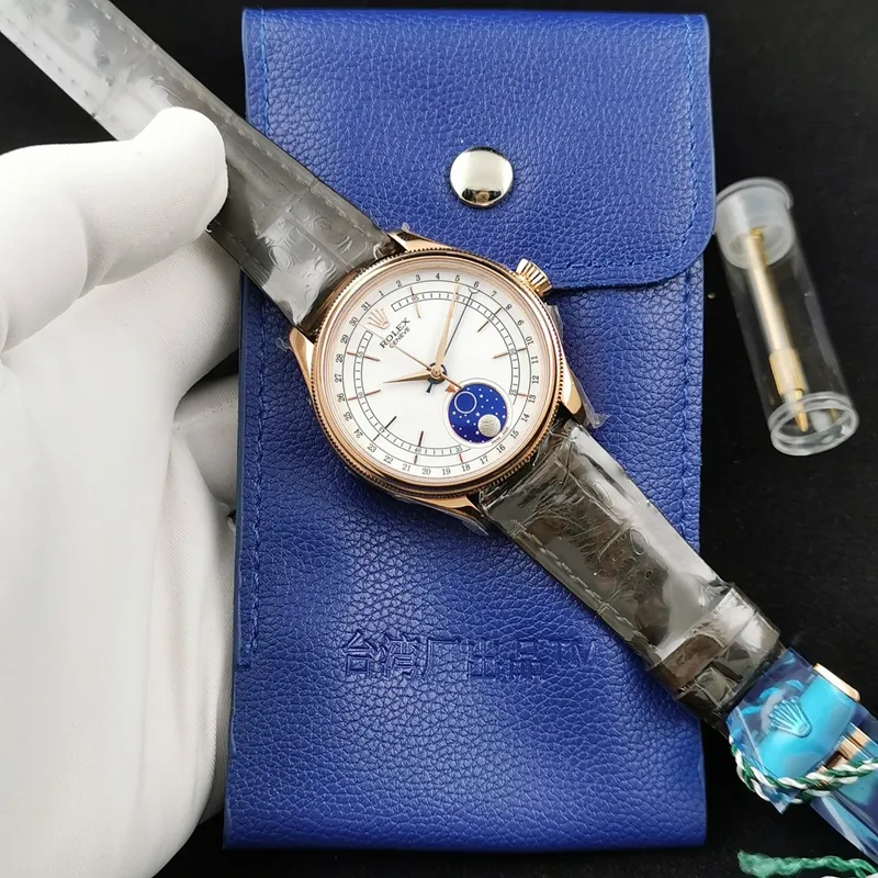 Rolex Cellini 50535 by TWC Factory