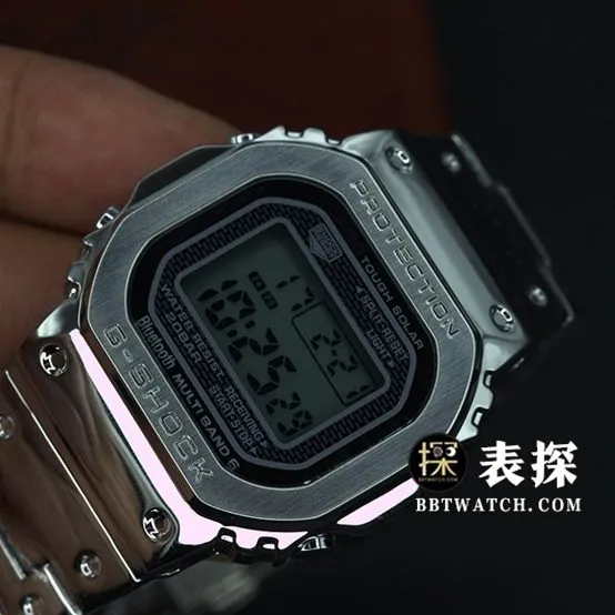 Casio watch men's square dialsteel bracelet pictures and prices clasplive photos