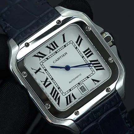 BV Factory Cartier Santos Series WSSA0009