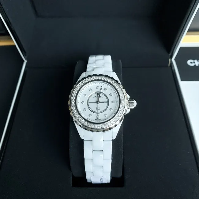 Chanel J12 J12 Series Material Guide