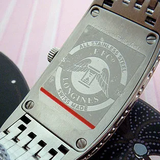 Longines Beiya L2.501.4.73.6 stainless