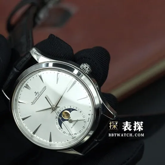 Jaeger-LeCoultre ceiling watch, AG master watch, front live photo