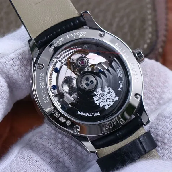 Piaget high-quality watch Limelight Stella series watch front view