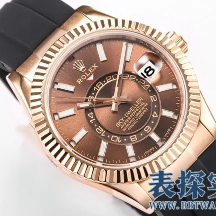 Rolextop-tier Skywalker Graceful_Price_Pictures_How is the quality? Front