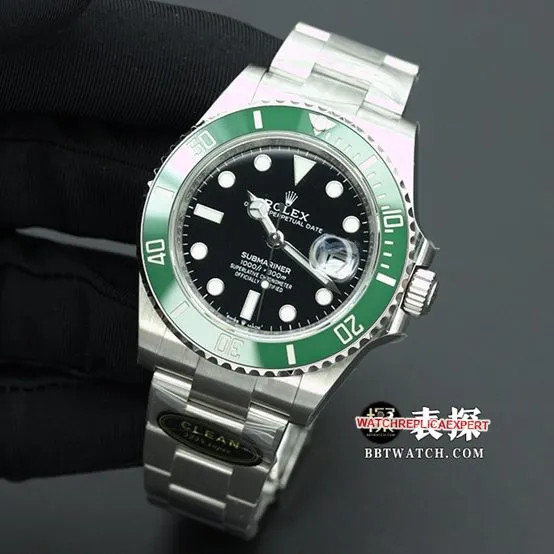 Rolex classic watch,CSubmarinerreplica watch,front live photo