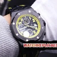 What is the model number of IWC watch?
