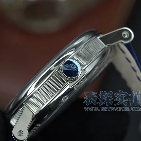 Breguet watch, ZF watch, front view