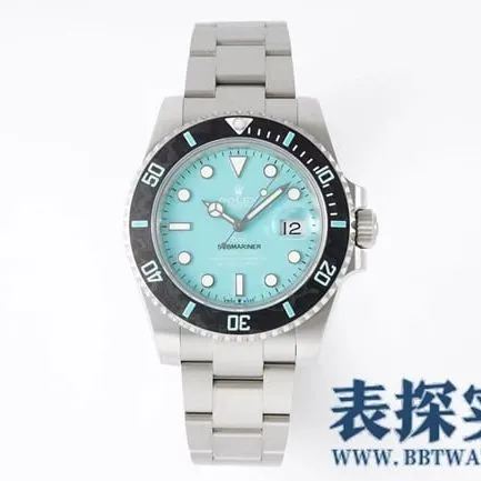 DIWRolexblue dialSubmariner high-quality from a large manufacturer is perfectly presented_price_style picture_quality positive