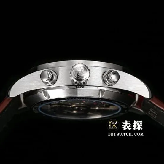 High-quality collectible watches, pilot collectible watches, actual product photos from the front
