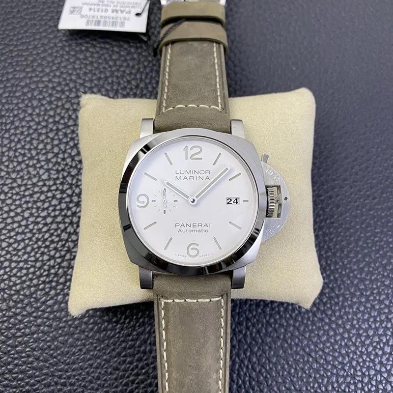 Paneraihigh-quality watch Prince Charming PAM1314 watch front view