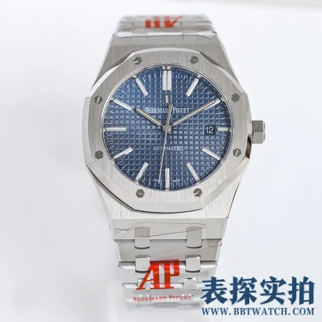 OR factory Audemars PiguetRoyal Oak high-quality replicaAp15400st watch_price_style picture_quality clasp