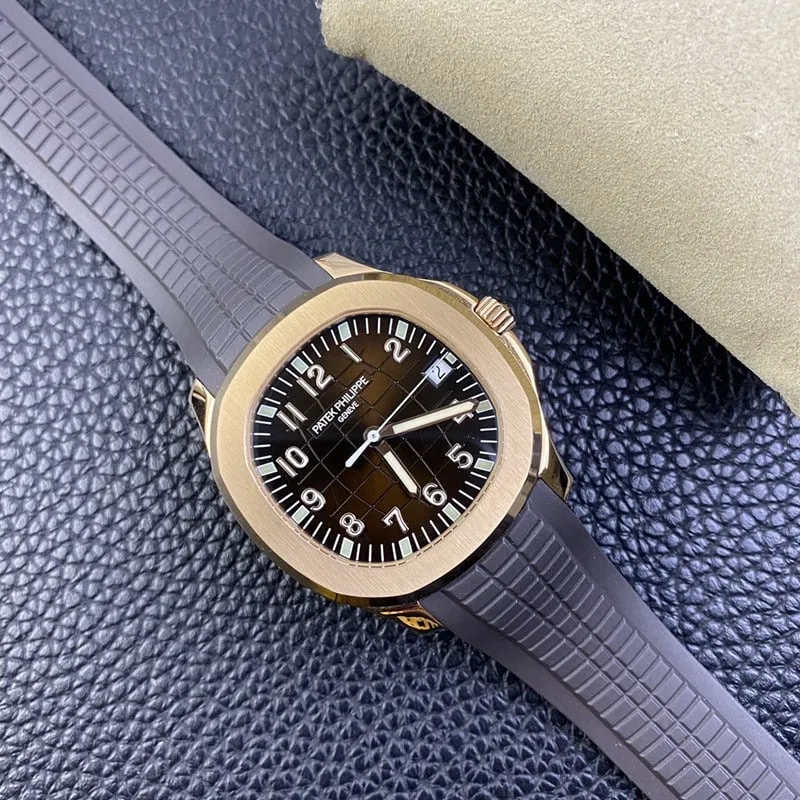 WY-3K Factorytop-tierPatek Philippe grenade watch ultra-thin 324SCmovementrose gold coffee tray movement picture