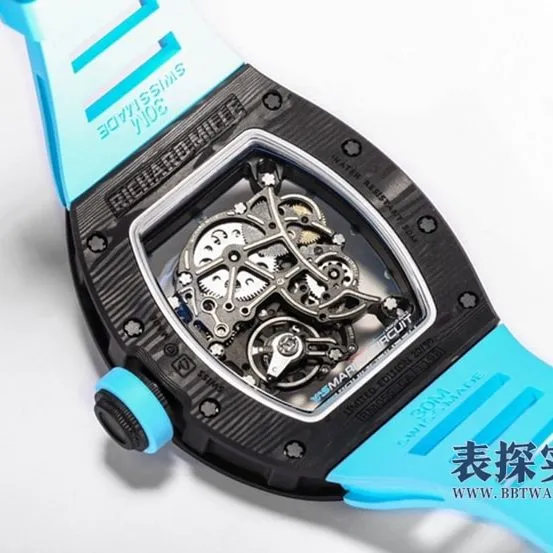 BBR factory Richard Mille RM055 men's