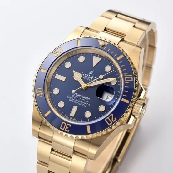 Rolex1:1,Submarinerreplica watch,front live photo