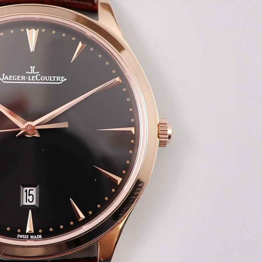 Jaeger-LeCoultre TW Ultra-Thin Master