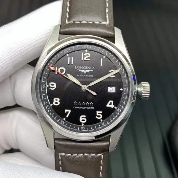 Premium-Grade Longines SPIRIT Pioneer