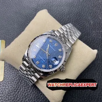 Rolex Watch Strap Discoloration