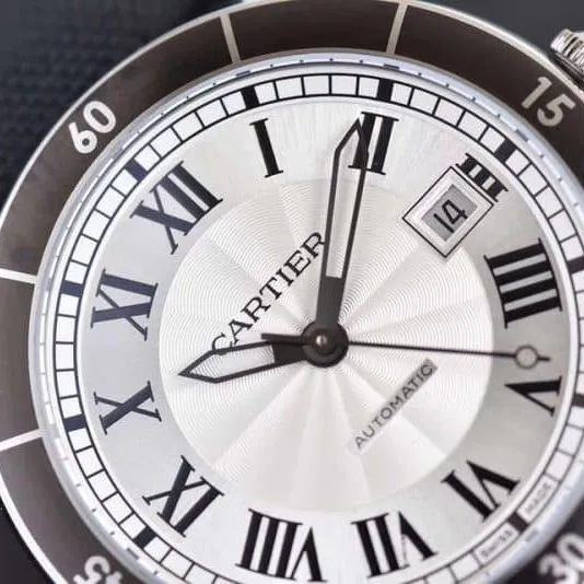 CartierRonde de Cartier series WSRN0002replica real and fake comparison evaluation detail shots