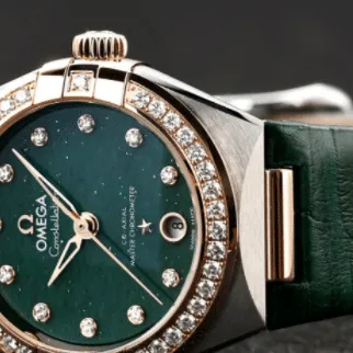 Omega Constellation Series