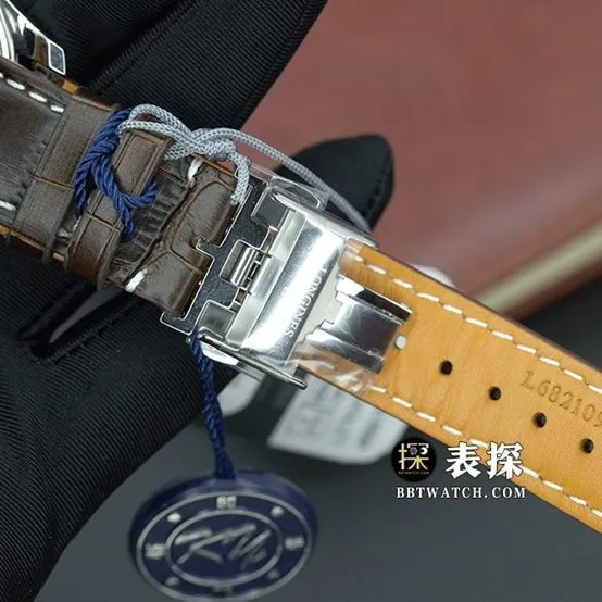 Longines ceiling watch, KY watchmaking tradition collectible watches, side by side real picture