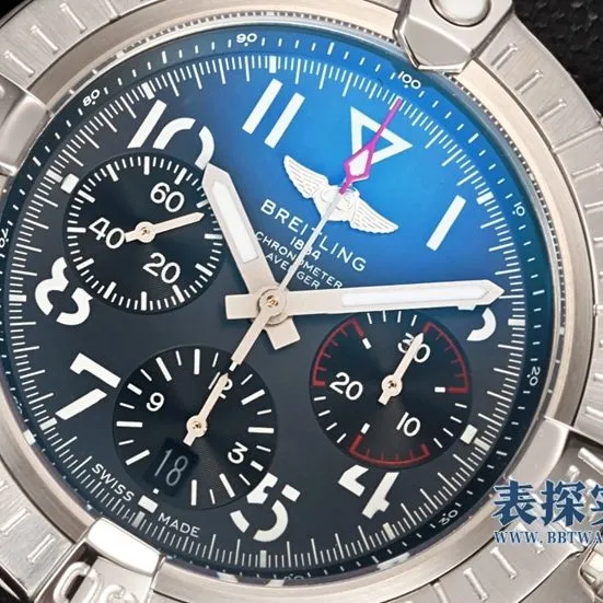 BLS factory Breitling Avengers B01