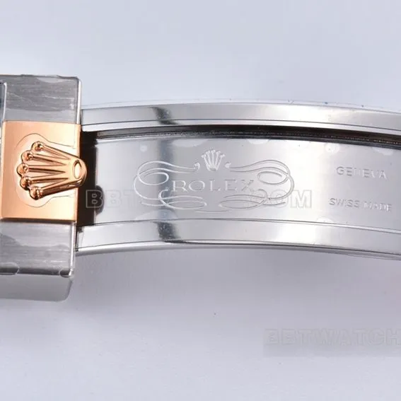 Factory C RolexGMT-Master1:1top-tier root beer ring m126711chnr-0002caseback live photo