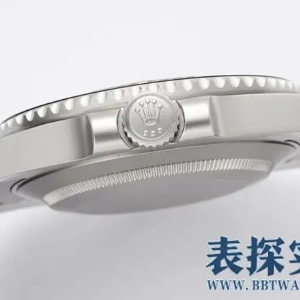 DIWRolex new product customized top-tiersuper cloneBlack Submariner perfectly presented_How much does it cost_Pictures_How is the workmanship? Bottom cover