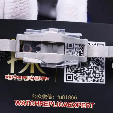Cartier Santos watchgf factory review detail shots