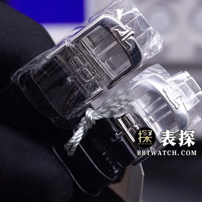 Jaeger-LeCoultre1:1replica watch, APSmoon phase master, front view