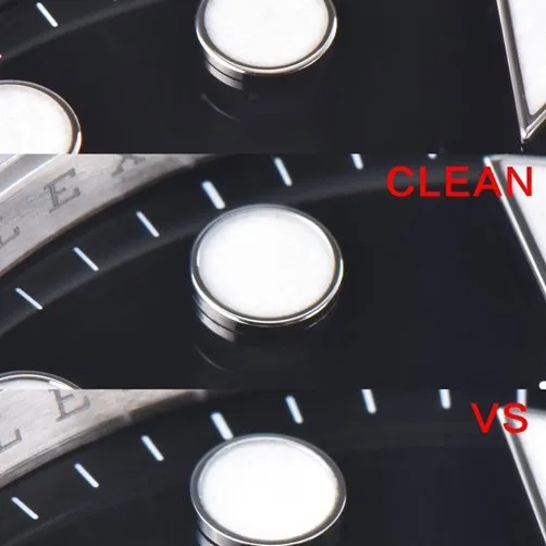C Factory Yacht Master White Gold Authentic and Fake Comparison Evaluation Rolextop-tier Watch Case Comparison Chart