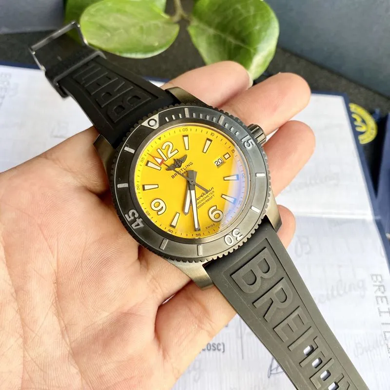 Orange Dial Watch Picks Under 50,000