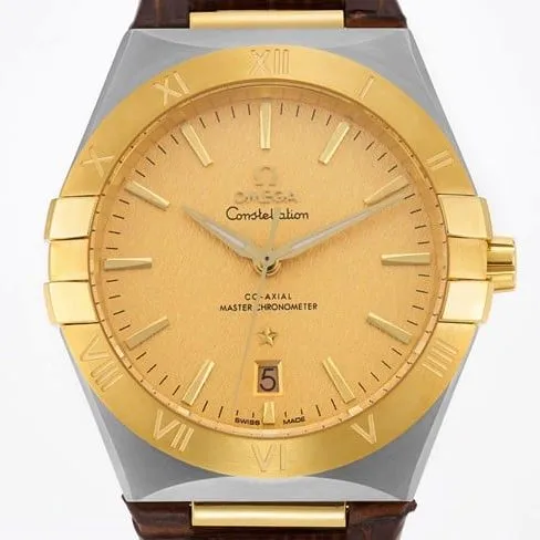 Recognizing Iconic Omega high-quality