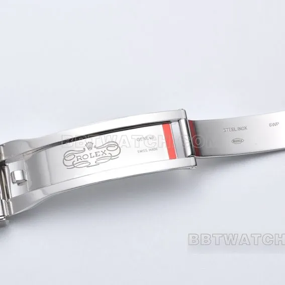 Factory C Rolex Air King top-tier 1:1super Air King M126900-0001front live photo