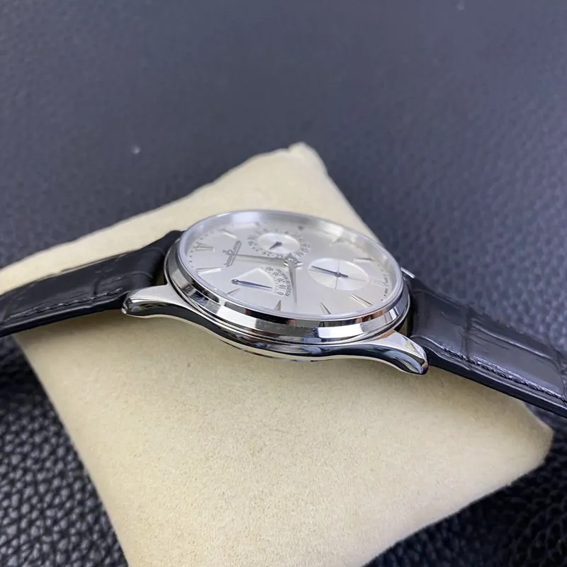 Jaeger-LeCoultre Super Clown Q1368420 watch watch front view