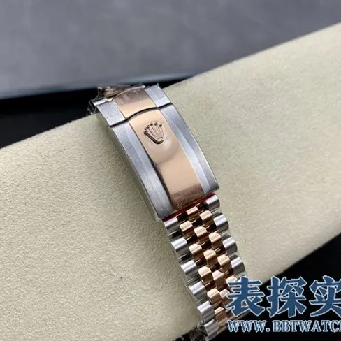 VSRolextop-tier gray plate log 41MM watch_price_picture_how is the quality front