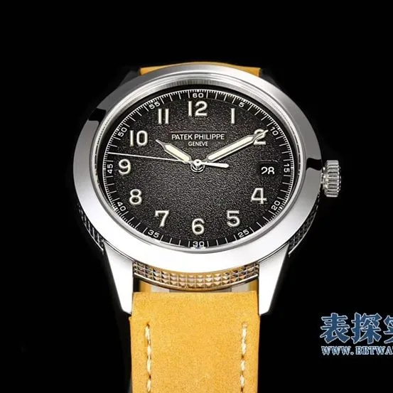 top-tiersuper cloneGR upgraded strong lume version Patek Philippe classic watch series watch where to buy