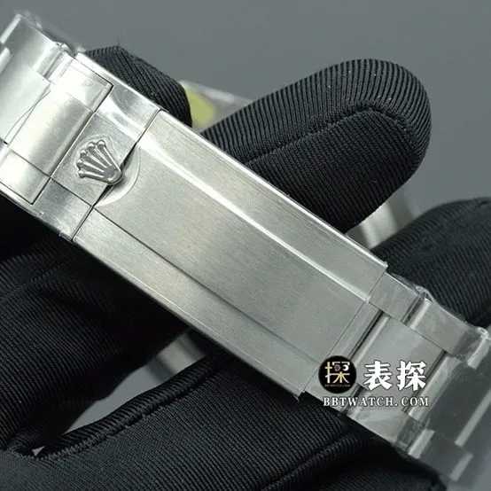 C factory SubmarinerRolex1:1replica watchlumeblack dialsteel bracelet model m126610ln-0001, 116610LN-0001caseback live photo