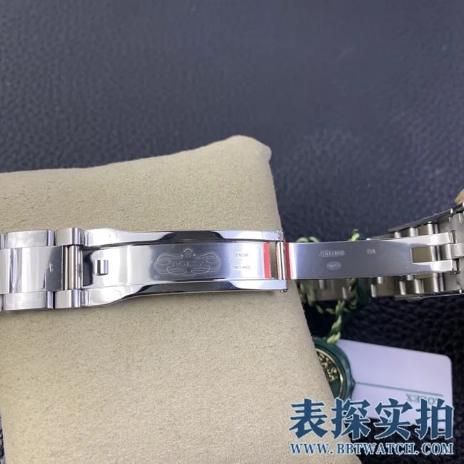 vsRolextop-tiersuper log 41mm watch_How much does it cost_Pictures_How is the workmanship? Front