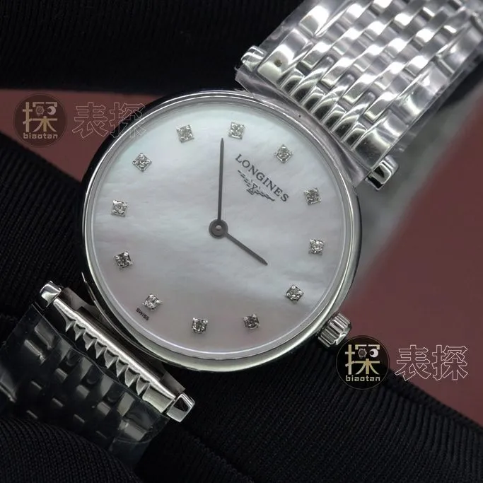 Longines1:1replica watch,Jialan watch,front view