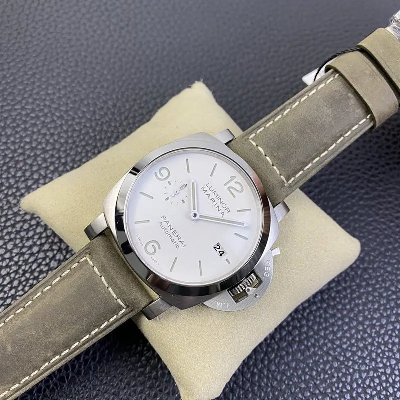 Paneraihigh-quality watch Prince Charming PAM1314 watch front view