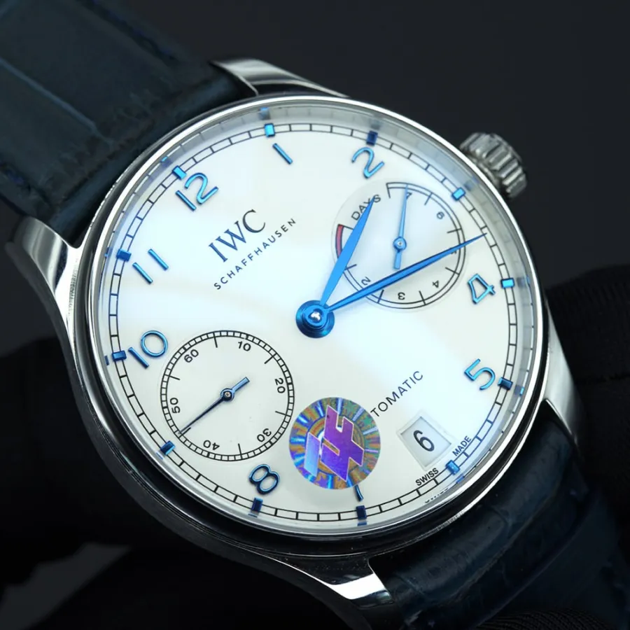 Worth Buying? IWC Portuguese 7 IW500107