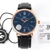 IWC Portuguese seven-gold bracelet price