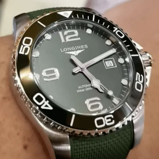 Longines Sport Collection L3.780.4.56.9